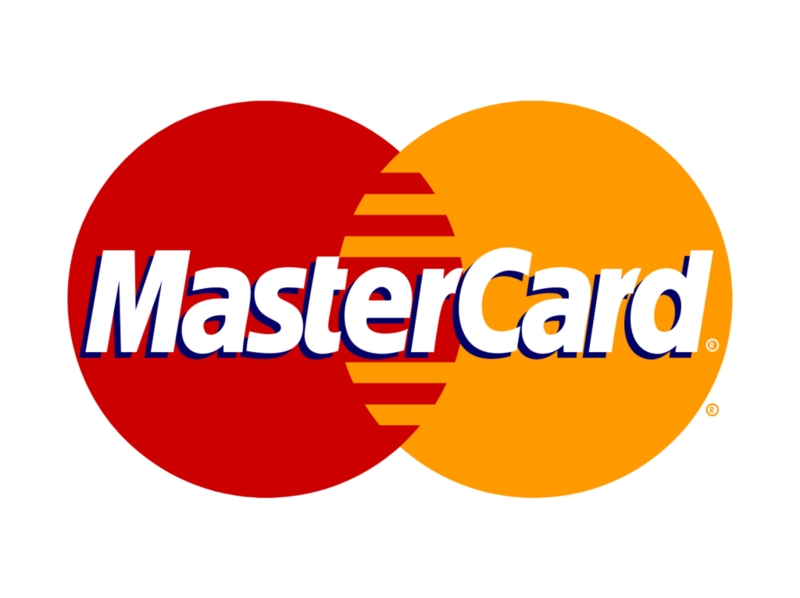 Mastercard: Логотип международной платежной системы Mastercard.